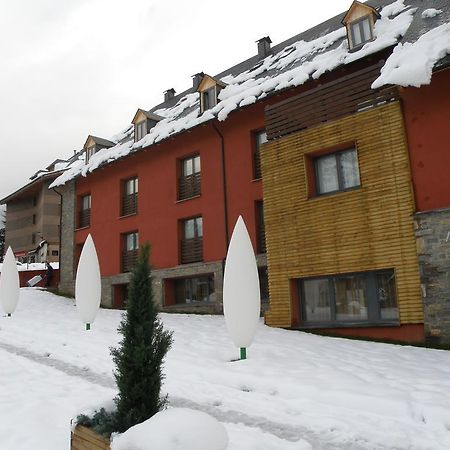 Nubahotel Vielha Exterior foto